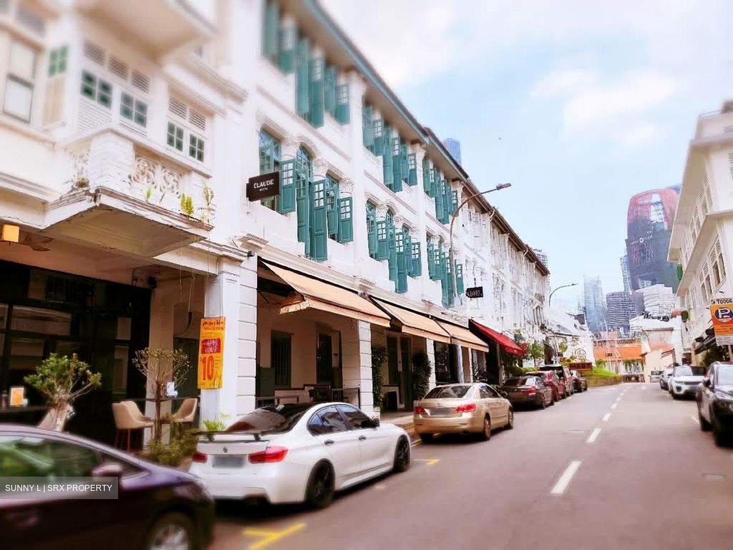 Keong Saik Road (D2), Shop House #581876861